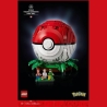 Lego Bricks Pokemon 72154 Trainer Moments PokéBall