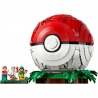Lego Bricks Pokemon 72154 Trainer Moments PokéBall
