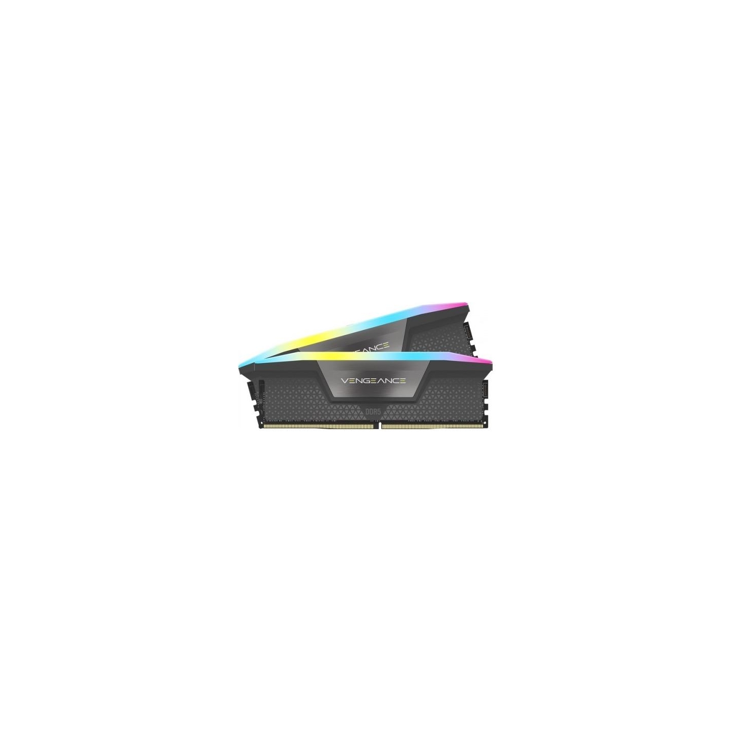 Corsair Memory DDR5 Vengeance RGB 32GB/6000 (2X16GB) C30 AMD EXPO