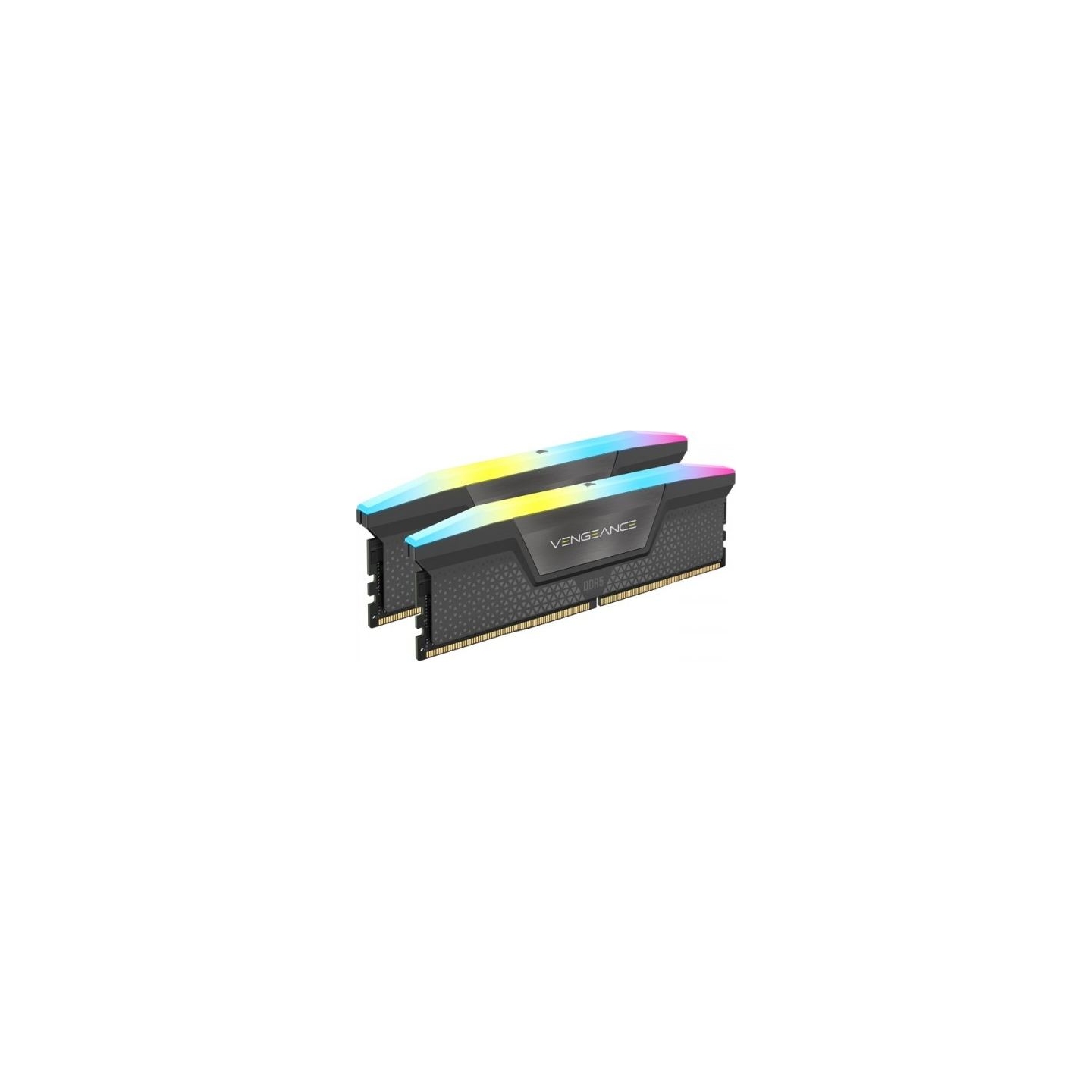 Corsair Memory DDR5 Vengeance RGB 32GB/6000 (2X16GB) C30 AMD EXPO