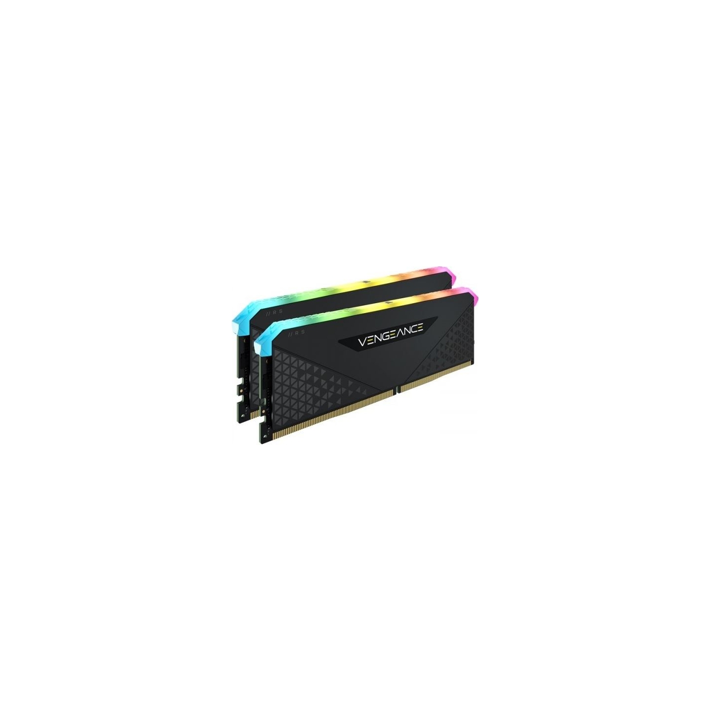 Corsair Memory DDR4 Vengeance RGB RS 16GB/3200 (2x8GB) CL16
