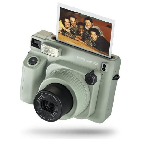 Fujifilm CAMERA INSTAX WIDE 400/BLACK FUJIFILM