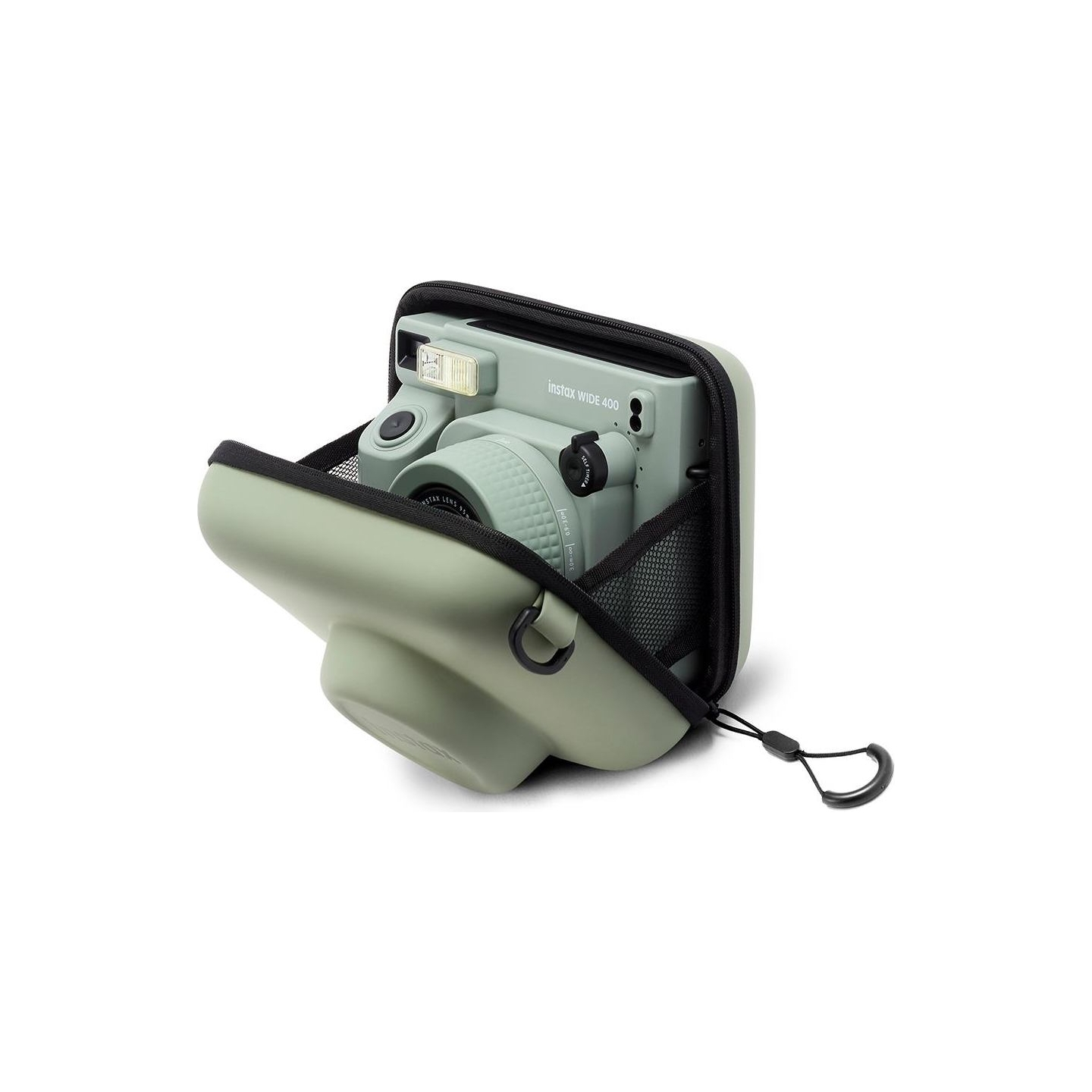 Fujifilm CAMERA INSTAX WIDE 400/BLACK FUJIFILM