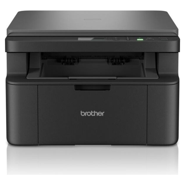 Brother | 3-in-1 Printer | DCP-L1640W | Laser | Mono | A4 | Wi-Fi | Black