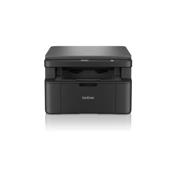 Brother | 3-in-1 Printer | DCP-L1640W | Laser | Mono | A4 | Wi-Fi | Black