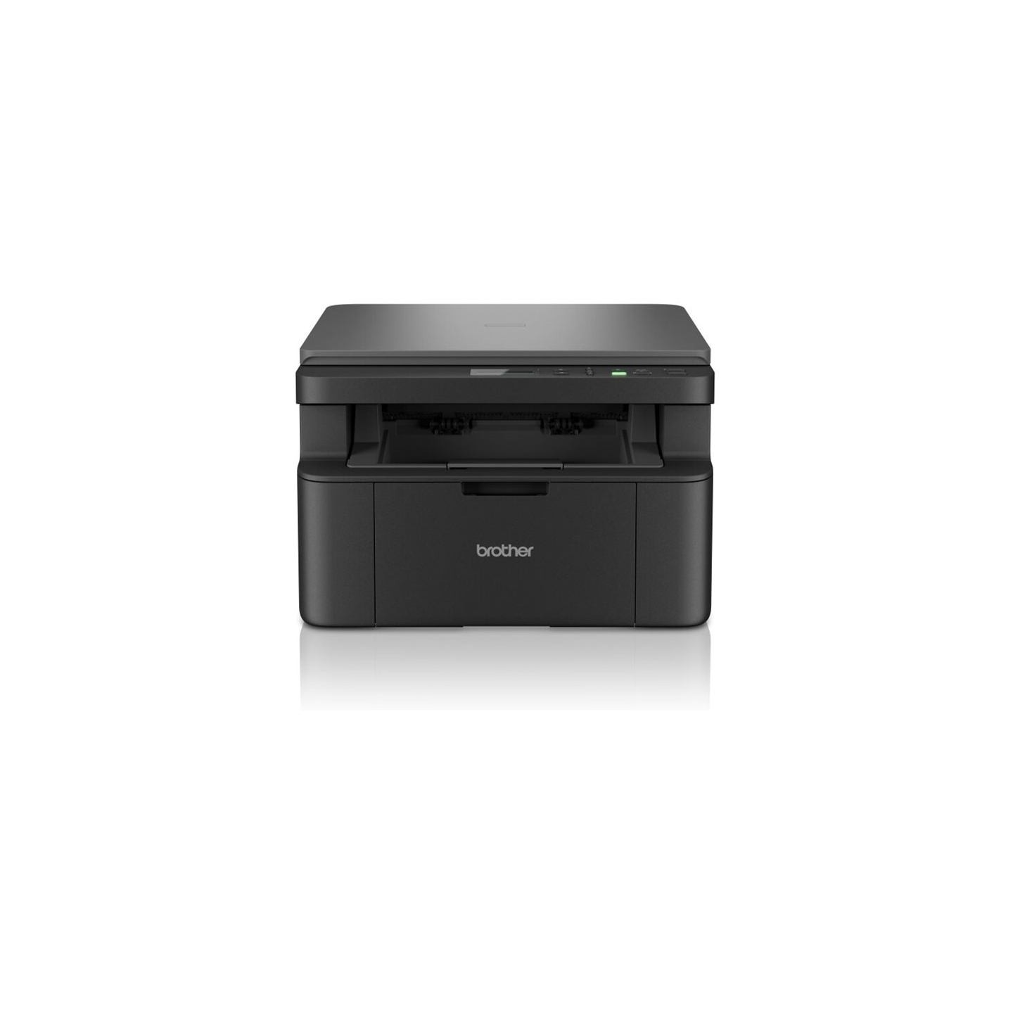 Brother | 3-in-1 Printer | DCP-L1640W | Laser | Mono | A4 | Wi-Fi | Black