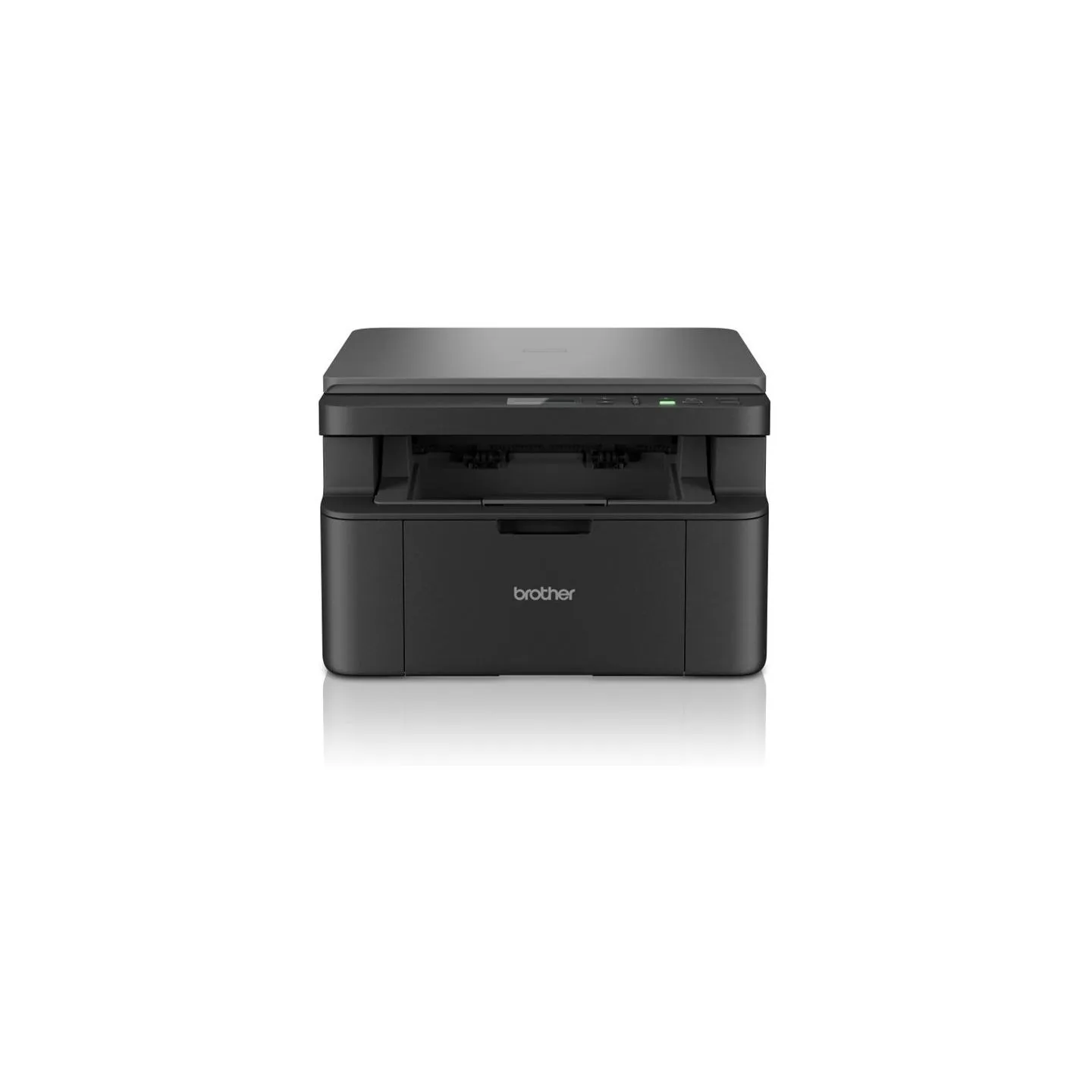 Brother | 3-in-1 Printer | DCP-L1640W | Laser | Mono | A4 | Wi-Fi | Black