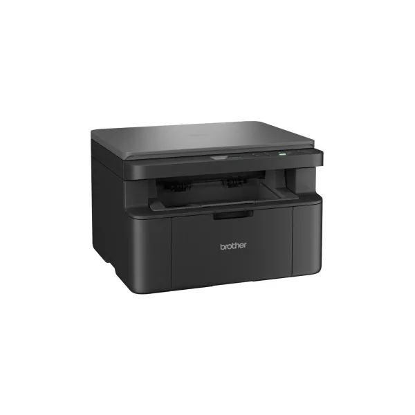 Brother | 3-in-1 Printer | DCP-L1640W | Laser | Mono | A4 | Wi-Fi | Black