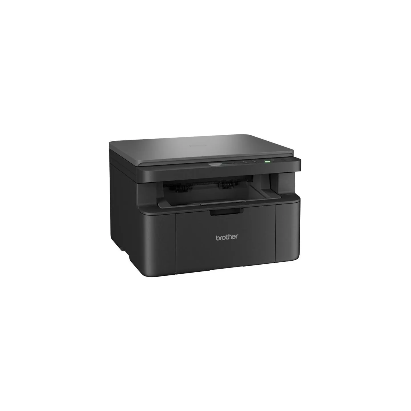 Brother | 3-in-1 Printer | DCP-L1640W | Laser | Mono | A4 | Wi-Fi | Black