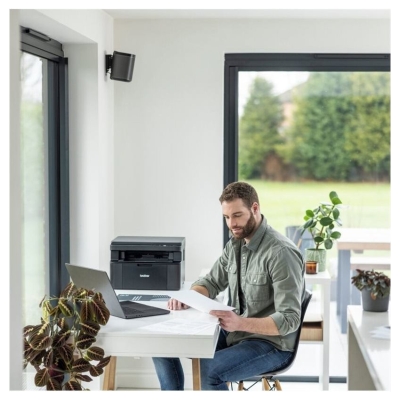 Brother DCP-L1640W 3-IN-1 MONO LASER AIO, WIFI, 20PPM