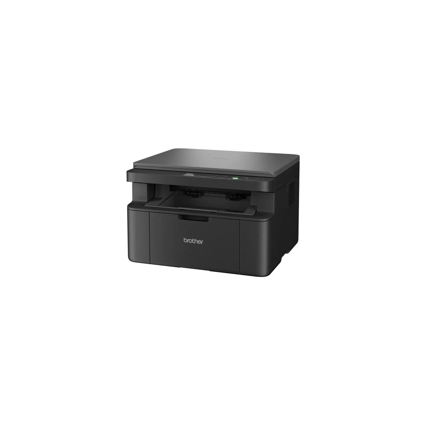 Brother | 3-in-1 Printer | DCP-L1640W | Laser | Mono | A4 | Wi-Fi | Black