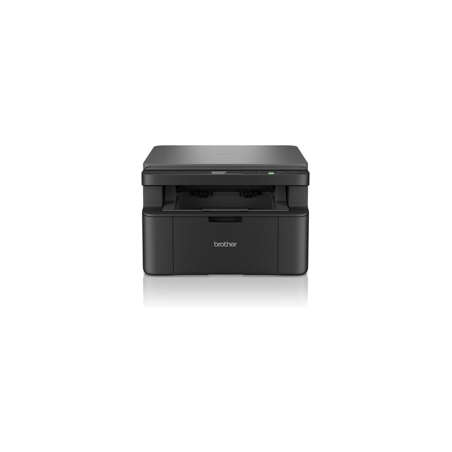 Brother | 3-in-1 Printer | DCP-L1640W | Laser | Mono | A4 | Wi-Fi | Black