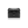 Brother | 3-in-1 Printer | DCP-L1640W | Laser | Mono | A4 | Wi-Fi | Black