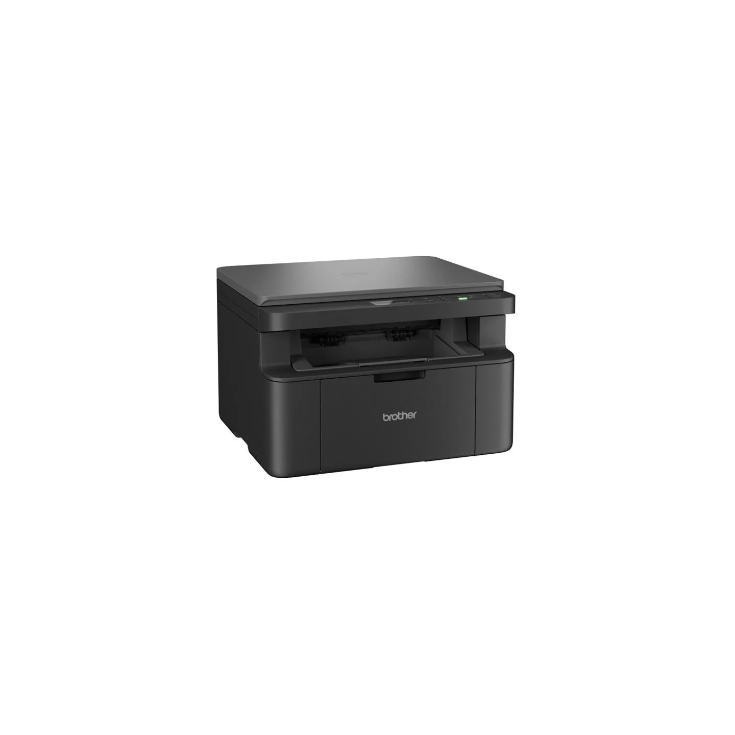 Brother | 3-in-1 Printer | DCP-L1640W | Laser | Mono | A4 | Wi-Fi | Black
