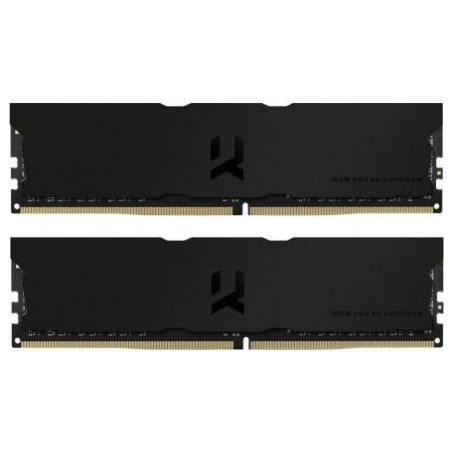 Goodram Memory DDR4 IRDM PRO 32/3600 (2*16GB) 18-22-22 black