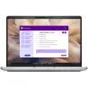 Dell Pro 13 Plus PB13250/U5 235U/16GB/512GB SSD/2in1 13.3" FHD+ Touch/Integrated/FgrPr/FHD/IR Cam/Mic/WLAN + BT/EST Backlit Kb/3
