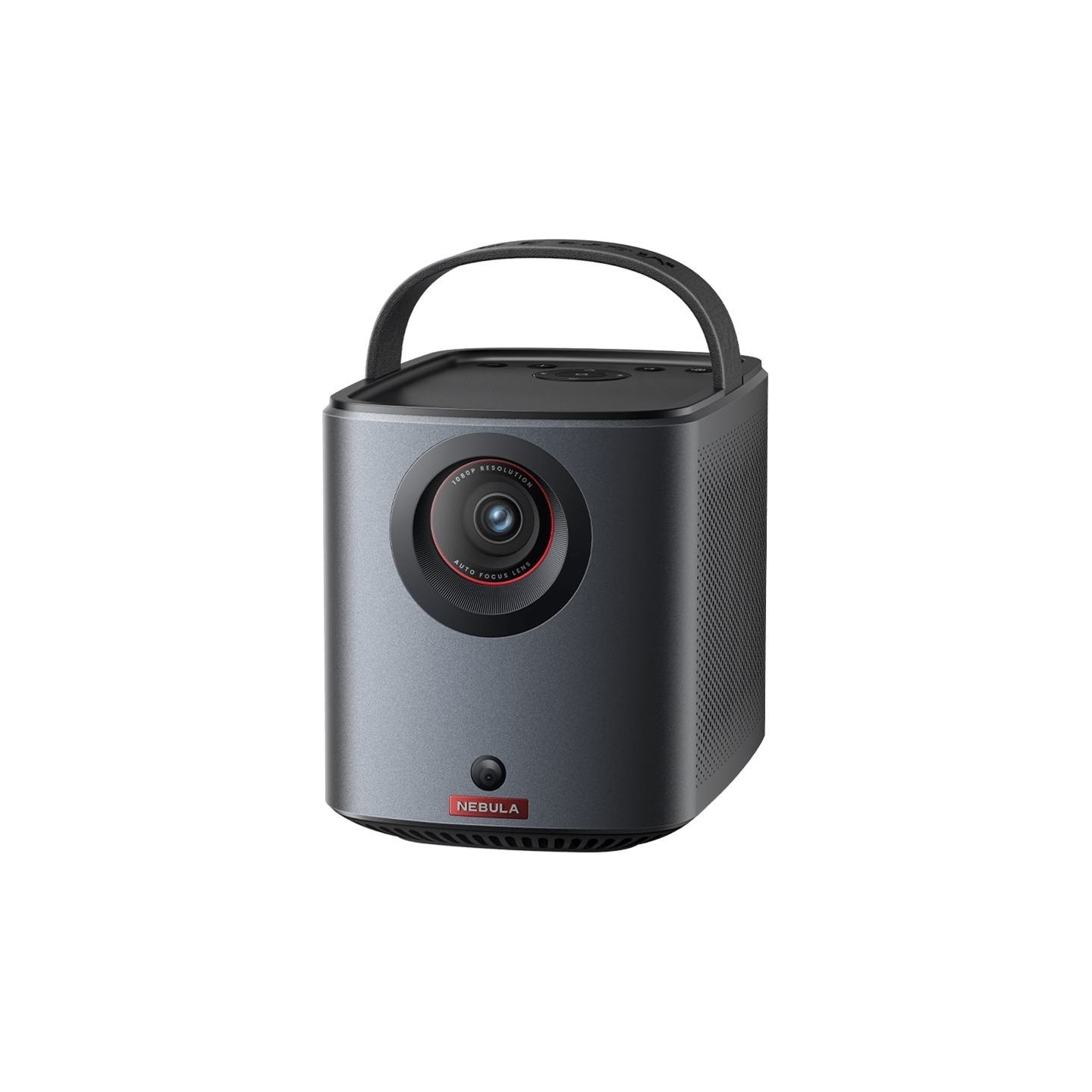 Anker Nebula | Mars 3 Air Google TV Projector with Built-In Netflix | Full HD (1920x1080) | 400 ANSI lumens | Black | Wi-Fi