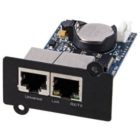 Power Walker SNMP Module for UPS VI R1U