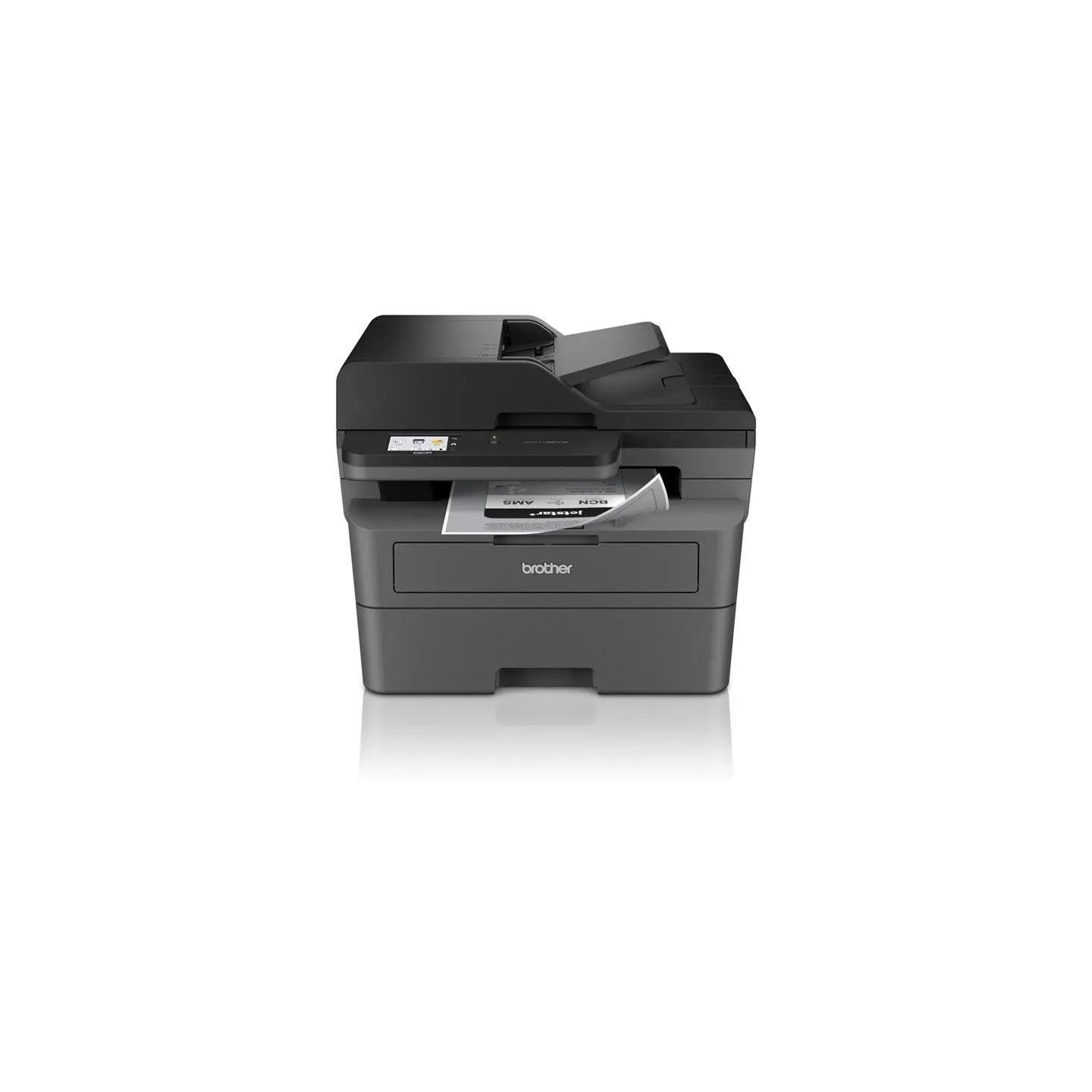 Brother | Multifunction printer | DCP-L2660DW | Laser | Mono | A4 | Wi-Fi