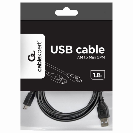 Gembird CCP-USB2-AM5P-6 USB 2.0