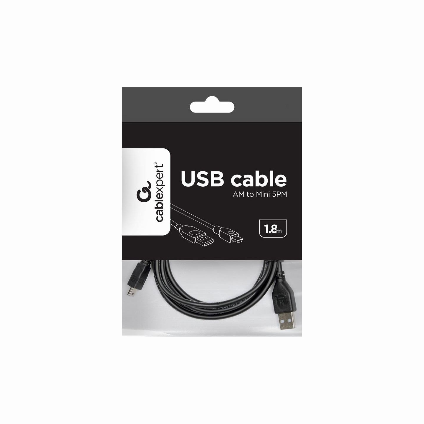 Gembird CCP-USB2-AM5P-6 USB 2.0