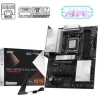 MSI PRO X870E-S EVO WIFI | Processor family AMD | Processor socket AM5 | DDR5 | Supported hard disk drive interfaces SATA, M.2 |