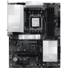 MSI PRO X870E-S EVO WIFI | Processor family AMD | Processor socket AM5 | DDR5 | Supported hard disk drive interfaces SATA, M.2 |