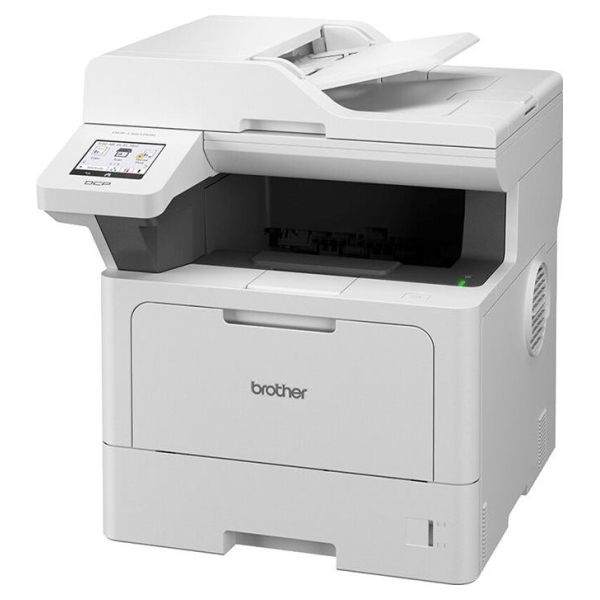 Brother | Multifunction Printer | DCP-L5510DW | Laser | Mono | All-in-one | A4 | Wi-Fi | White