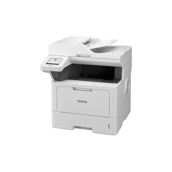 Brother | Multifunction Printer | DCP-L5510DW | Laser | Mono | All-in-one | A4 | Wi-Fi | White
