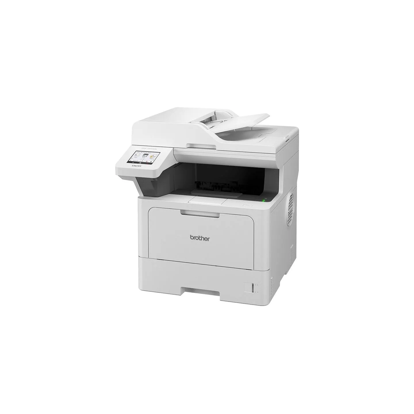 Brother | Multifunction Printer | DCP-L5510DW | Laser | Mono | All-in-one | A4 | Wi-Fi | White