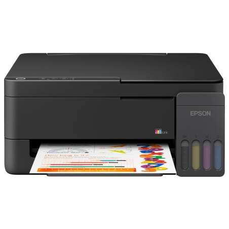 Epson EcoTank L3310 MFP ink printer