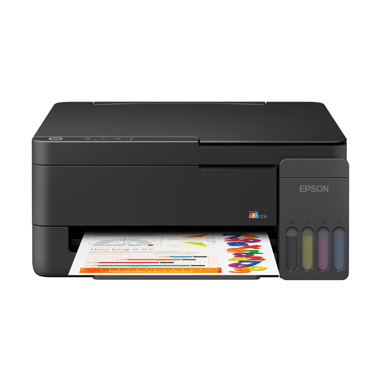 Epson EcoTank L3310 MFP ink printer