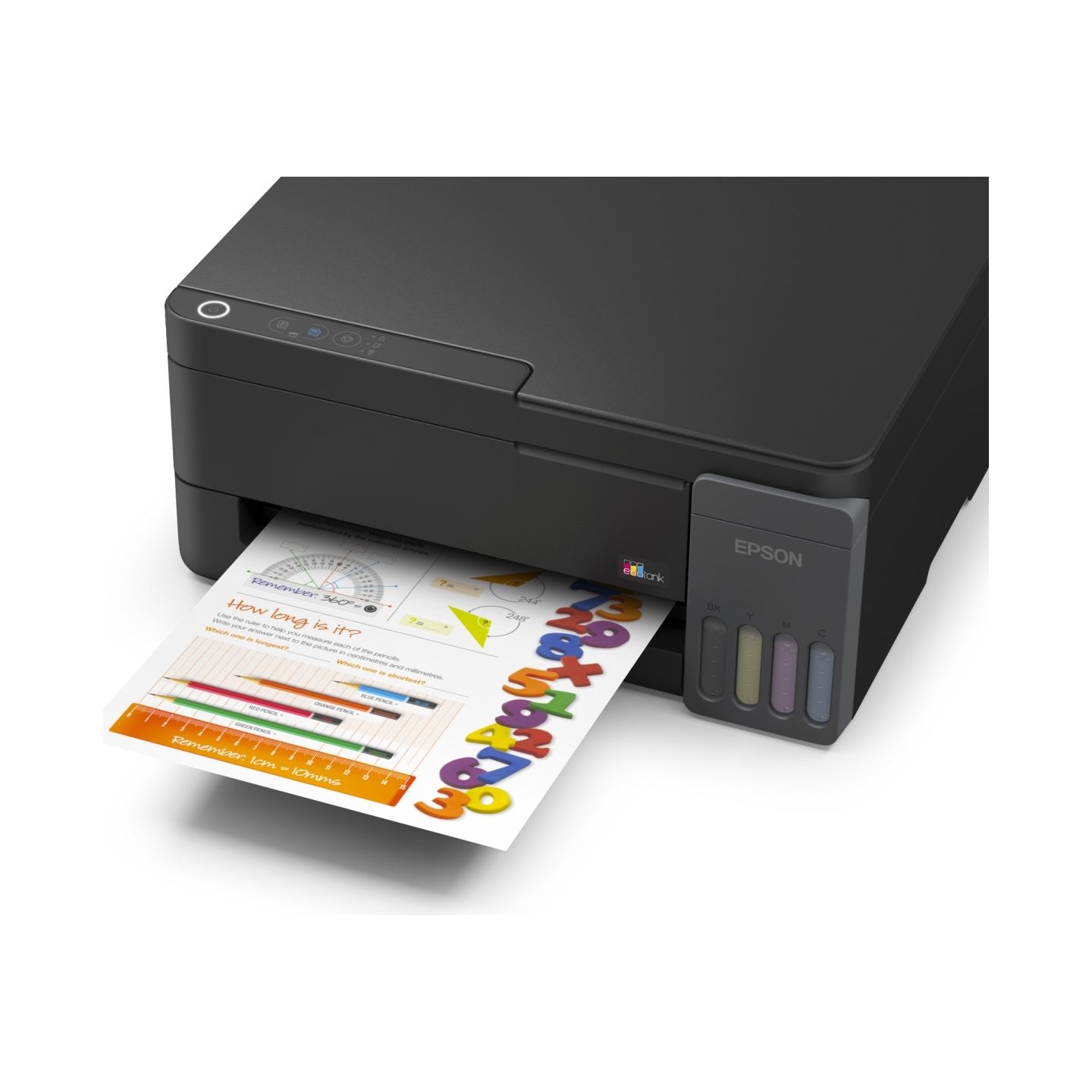 Epson EcoTank L3310 MFP ink printer