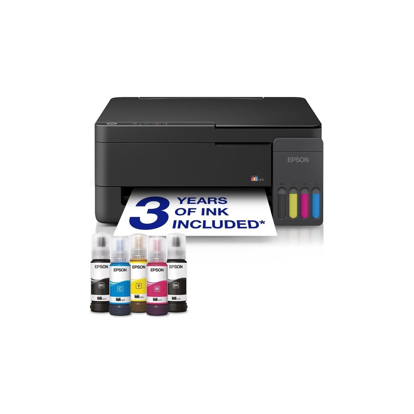 Epson EcoTank L3310 MFP ink printer