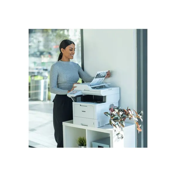 Brother DCP-L5510DW MONO LASER AIO, ADF, DUPLEX, WIFI, 48PPM