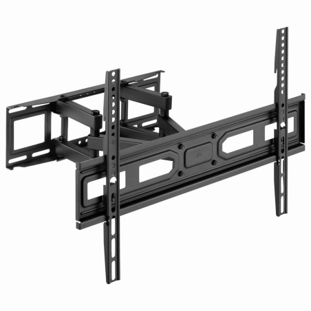 Gembird | Wall mount | WM-80ST-03 | Tilt, Swivel | 37-80 " | Maximum weight (capacity) 40 kg | Black
