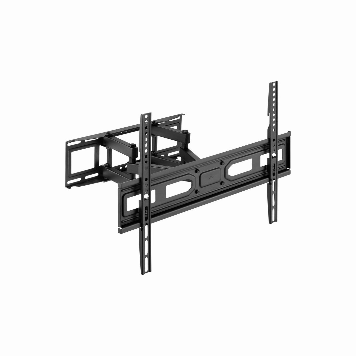Gembird | Wall mount | WM-80ST-03 | Tilt, Swivel | 37-80 " | Maximum weight (capacity) 40 kg | Black