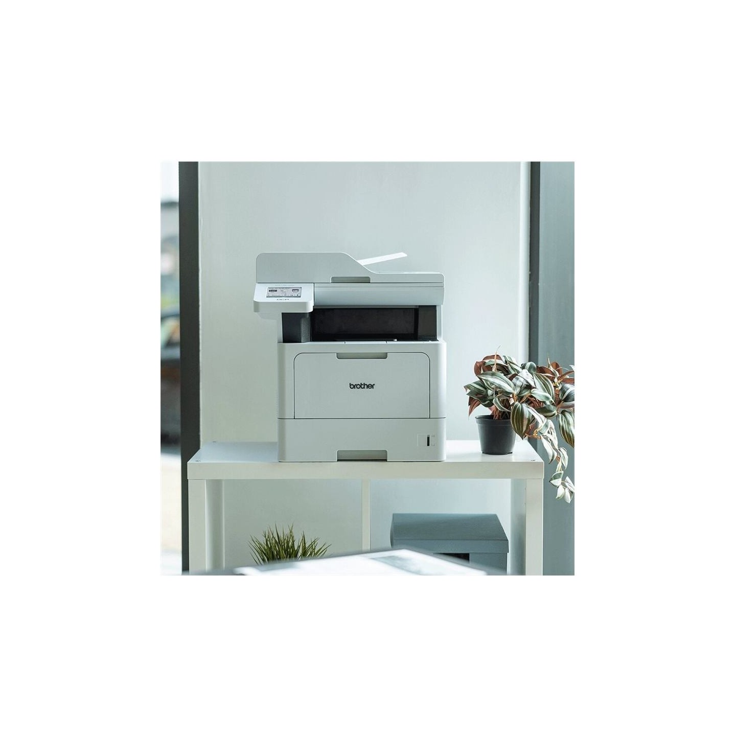 Brother DCP-L5510DW MONO LASER AIO, ADF, DUPLEX, WIFI, 48PPM