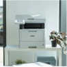 Brother | Multifunction Printer | DCP-L5510DW | Laser | Mono | All-in-one | A4 | Wi-Fi | White