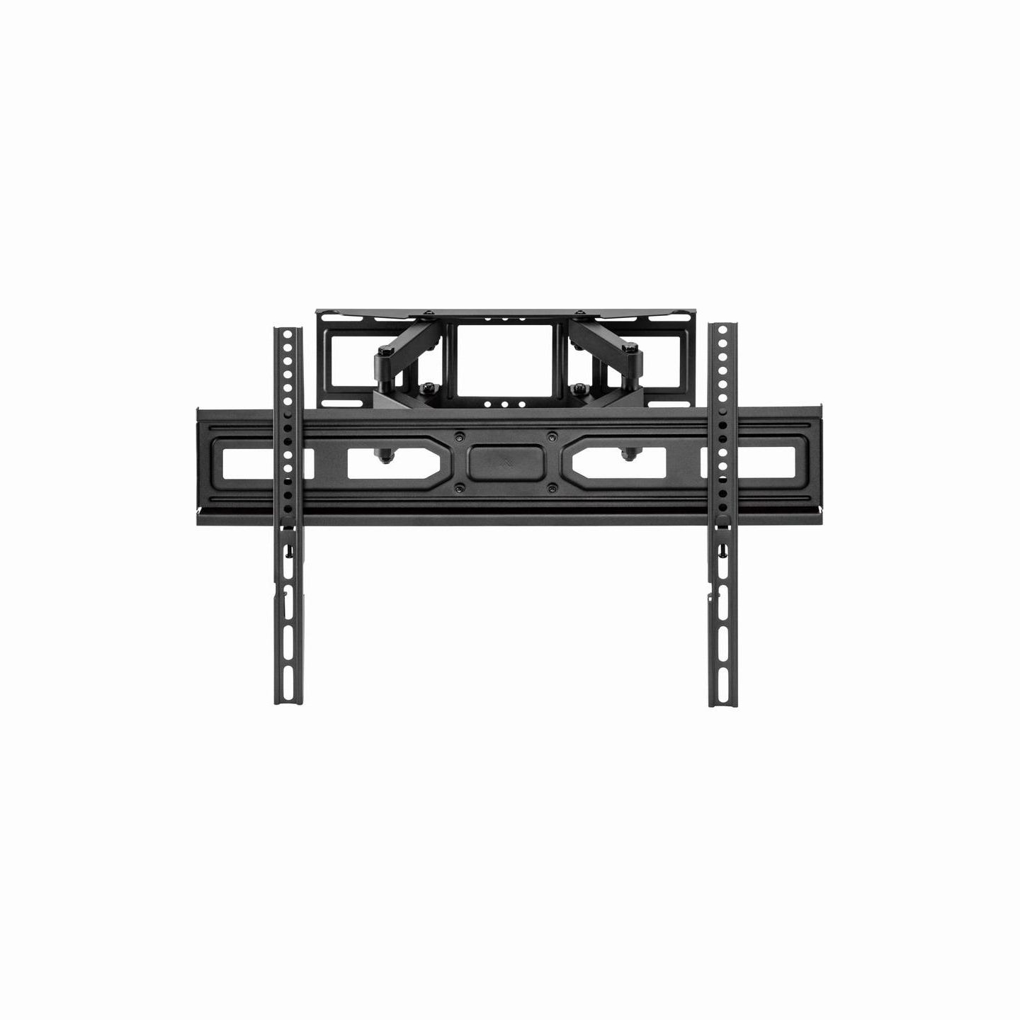 Gembird | Wall mount | WM-80ST-03 | Tilt, Swivel | 37-80 " | Maximum weight (capacity) 40 kg | Black
