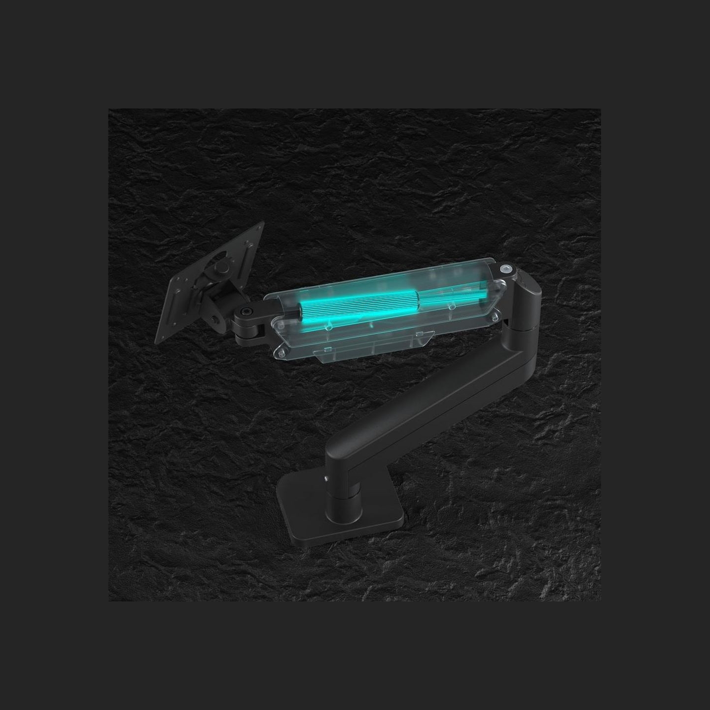 Gembird Full-motion desk display arm