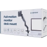 Gembird Full-motion desk display arm