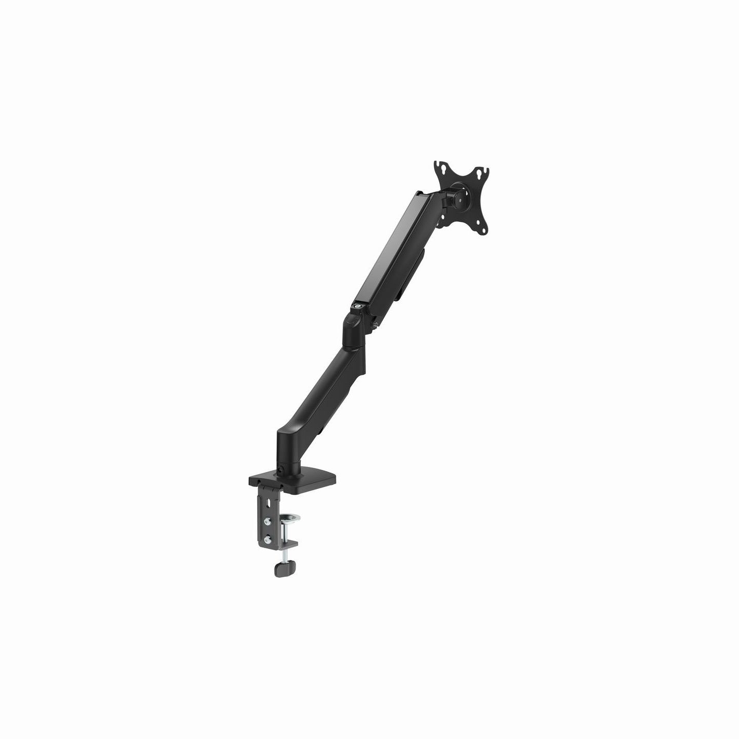 Gembird Adjustable desk display mounting