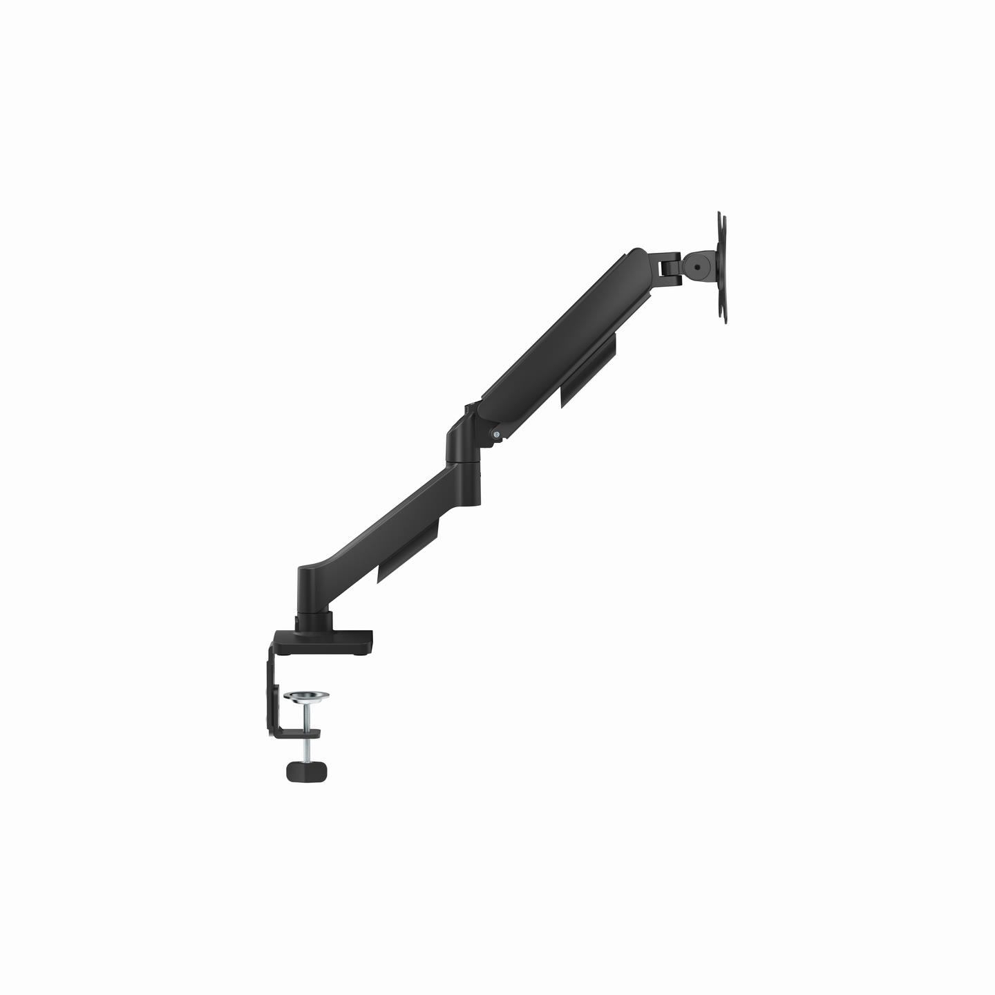 Gembird Adjustable desk display mounting