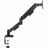 Gembird Adjustable desk display mounting