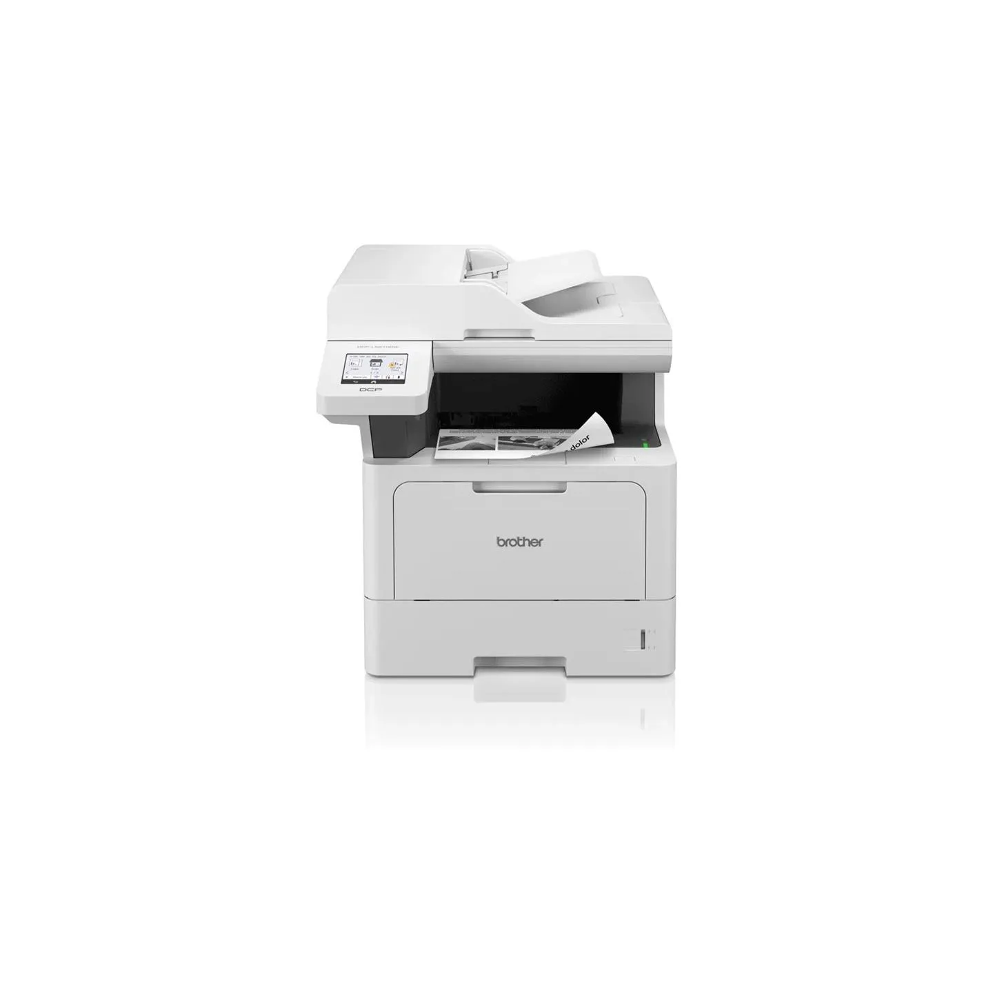 Brother DCP-L5510DW MONO LASER AIO, ADF, DUPLEX, WIFI, 48PPM