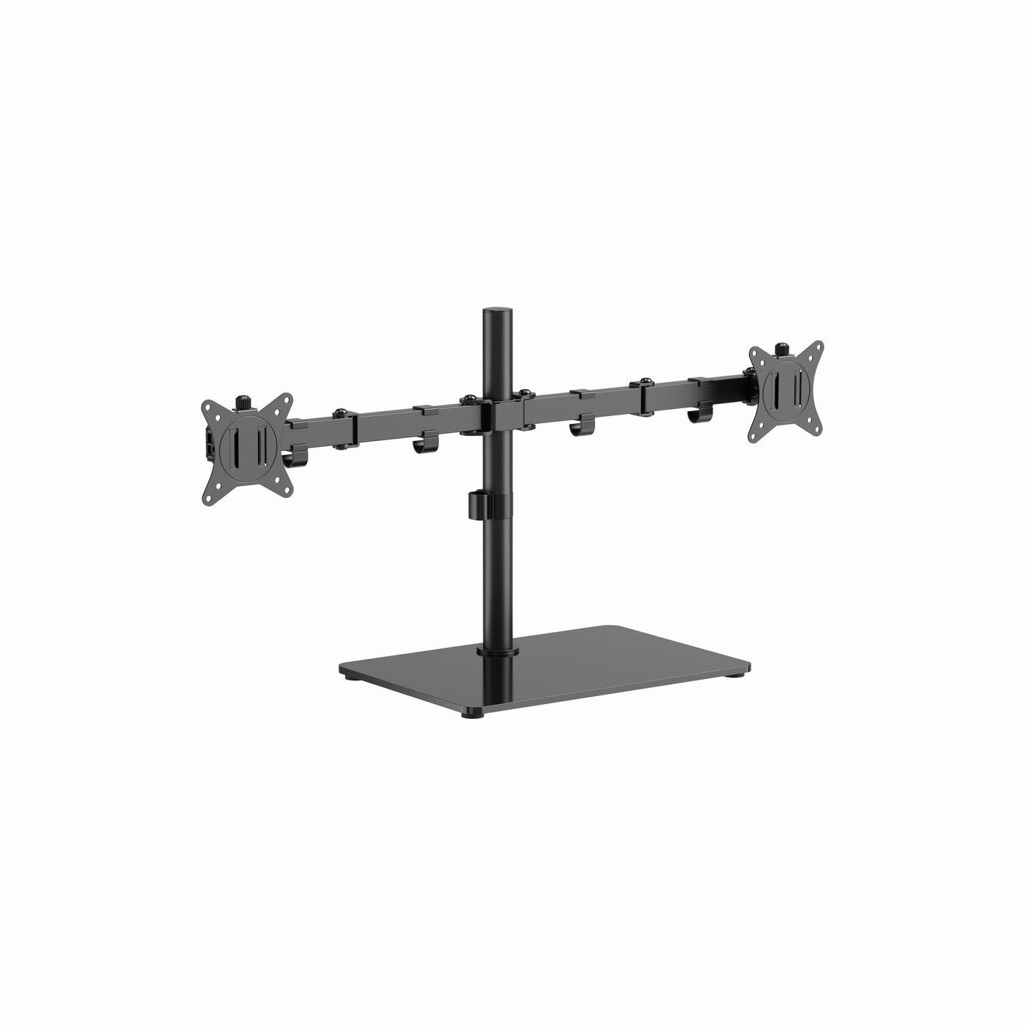 Gembird Dual monitor desk stand
