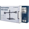 Gembird Dual monitor desk stand