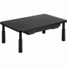Gembird Adjustable monitor stand