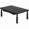 Gembird Adjustable monitor stand